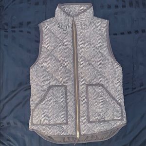 JCrew women’s vest size small!